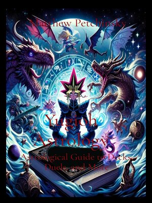 cover image of Yugioh Astrology